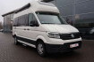 Volkswagen Crafter Trendline grand california 600 fwd kamera navi led ahk 1hd