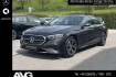 Mercedes Classe E AVANTGARDE Line NIGHT Edition Benz e 220 e 220 d 4m avantgarde advanced distronic 18? led