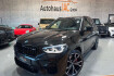 BMW X3 M Autres X3 m x3/m/pano/ahk/360*/acc/led/dab/hud/applecarplay