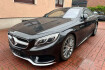 Mercedes Classe S Autres Benz s 500 4matic coupe magic sky+voll