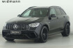 Mercedes GLC 63 AMG Autres Benz glc 63 amg 4m+ night*led*sitzheizg*ahk*business*