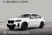 BMW X4 M Sport xdrive30d m sport head up hk hifi laser acc dab uv