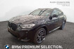 BMW X4 Autres xdrive30i m sport pano+ahk+acc+led
