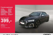 Audi S5 Autres cabriolet tfsi tiptronic matrix 360 hud kam.