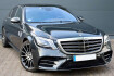 Mercedes Classe S Autres Benz s 560 s 560 4matic *amg line / plus*hud*360 *distronic*4xs klima*panorama*burmester*voll*