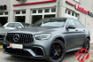 Mercedes GLC 63 AMG Autres Benz glc 63 amg coupe s 4matic 21 zoll burmester acc 360  led
