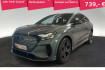 Audi Q4 e-tron Autres Q4 e tron quattro