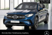 Mercedes GLC AMG Line Advanced Benz glc 220 d 4m amg+pano+360+ahk+led+totw+keyless+9g