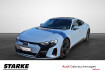 Audi RS e-tron GT Autres Rs e tron gt quattro naviplus matrix topview gra shz 21 zoll