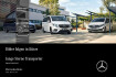 Mercedes Classe V Style Benz v 300 v 300 d style lang*ahk2 5t*led*elektr.turen*360