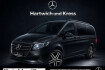 Mercedes Classe V Style Benz v 300 v 300 d special edition style lang+pano+burmester+standheizung+19?+elektr. schiebeturen+