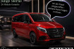 Mercedes Classe V Avantgarde Benz v 250 d l 4m avantg+amg+led+ahk+360 +distronic