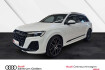 Audi Q7 S line 50 tdi quattro s line black b&o 360 kamera matrix