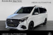 Mercedes Classe V Exclusive Benz v 300 d amg l sthz ahk distr 360 navi burmester