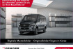 Mercedes Sprinter Pro Benz sprinter 319 cdi tourer pro l2h1 4×4 ahk2 8t 9g