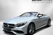 Mercedes Classe S 63 AMG Autres Benz s 63 amg cabriolet 4matic scheckheft mb voll !!!