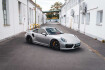 Porsche 991 Autres turbo s coupe *gt silber / mwst.*