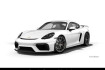 Porsche Cayman Autres 718 gt4