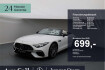 Mercedes SL 63 AMG Autres Benz sl 63 amg 4m+ manufaktur carbon headup massage