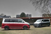 Volkswagen Multivan Highline T6 multivan t6.1 multivan highline office van *abt business*