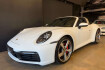 Porsche 992 Autres targa 4s s aga/bose/s chrono/14wege/approved