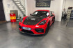 Porsche Cayman Autres 718 cayman gt4 rs weissach lift bose dab+ kamera