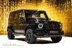 Mercedes G63 AMG Superior Benz g 63 amg + performance package + sr2 + burmester