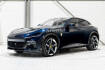 Ferrari Purosangue  v12 4wd blu scozia carbon voll
