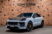 Porsche Cayenne GT-Paket coupe turbo e hybrid mit gt paket*techar