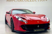 Ferrari 812  6.5 v12 superfast *lift*carbon+seats*ppf*