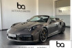 Porsche 992 Autres 911 turbo s cabrio inno/lift/nacht/burmest/*voll