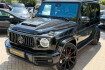 Mercedes G63 AMG Autres Benz g 63 amg | manufaktur | brabus 24 zoll | carbon