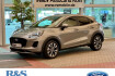 Ford Puma Titanium titanium+*facelift*+360 +led+blis+allwetter.