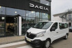 Renault Trafic Expression l2h1 2 9t expression dci 120 9 sitzer