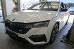 Skoda Octavia RS combi rs 4×4 2.0tdi dsg navi ahk shz acc