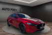 Mazda Mazda3 Homura 3 x 186ps homura pre p+ 360 +acaa+bose+klima+mrcc+na