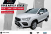 Seat Ateca Style style 1.5 tsi act 110kw*ahk elek.*kam*led*