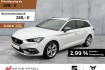 Seat Leon Autres st 1.5 etsi dsg fr line led+nav+acc+shz+rfk