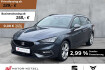 Seat Leon Autres st 1.5 etsi dsg fr line led+nav+app+acc+shz