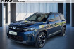 Dacia Bigster Extreme extreme hybrid 155 ruckfahrkamera pdc sd