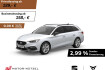 Seat Leon Autres st 1.5 etsi dsg fr line led+nav+acc+shz+rfk