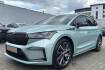 Skoda Enyaq Autres 80 sportline acc ahk warmepumpe e sitz kam