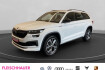 Skoda Kodiaq Sportline 2 0 tdi sportline 4×4 shz led navi ahk tel. vorb.