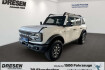 Ford Bronco Badlands v6 badlands hardtop b & o+pdcv+h+keyless