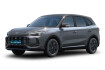 MG ZS EV Luxury 1.5 l hybrid+ 197 ch