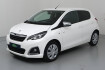 Peugeot 108 Active 1.0 vti 72 bvm5