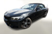 BMW Série 2 Cabriolet M Sport 218 i cabrio m sport cuir gps radars 18p