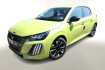 Peugeot 208 Allure 100 allure led 2xpdc carplay reg bt