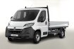 Opel Movano   châssis 35+ l3 cam