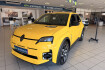 Renault 5 E-Tech Techno 40 kwh - 120 ch
